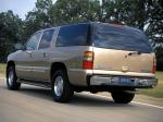 Chevrolet Suburban 1500 2001 года